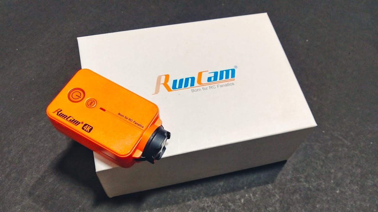 Runcam2 4K - Best Onboard Cam For Drone & Planes // runcam 2 4k fpv