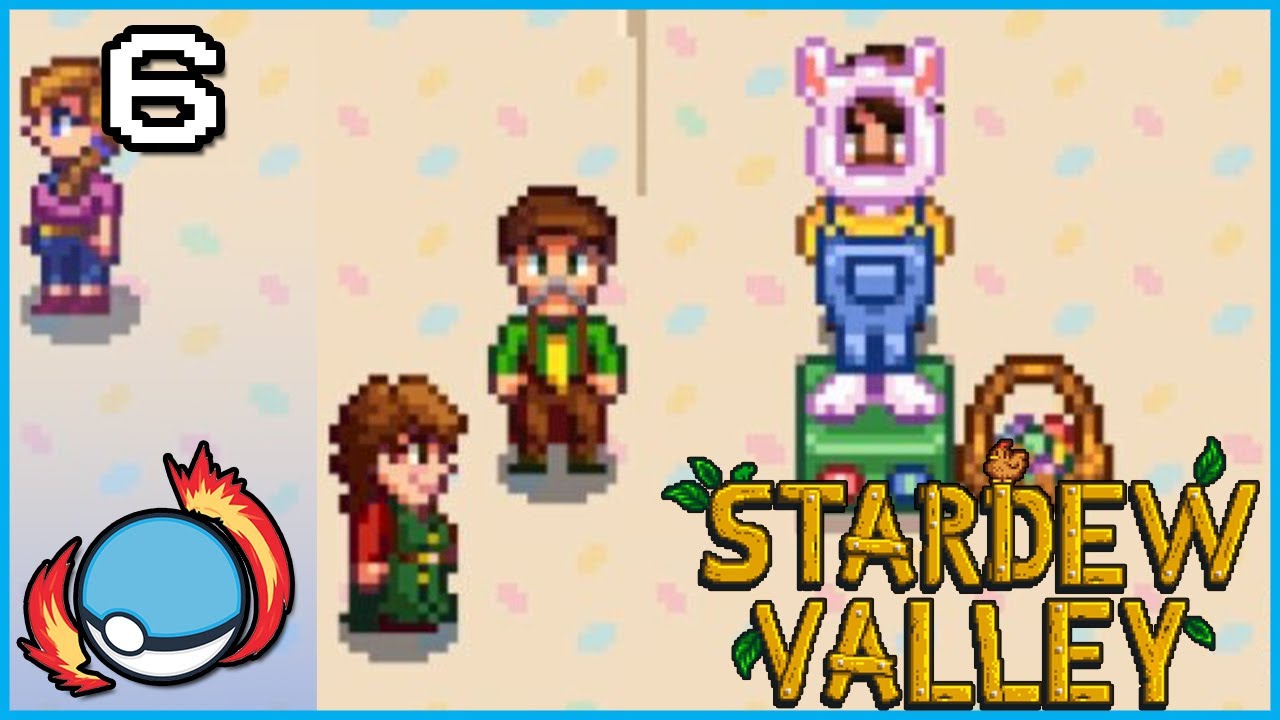 Let's show these Kids how it's done | Stardew Valley | Part 6