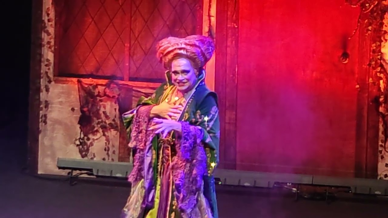 Hocus Pocus Live I Put a Spell on You 