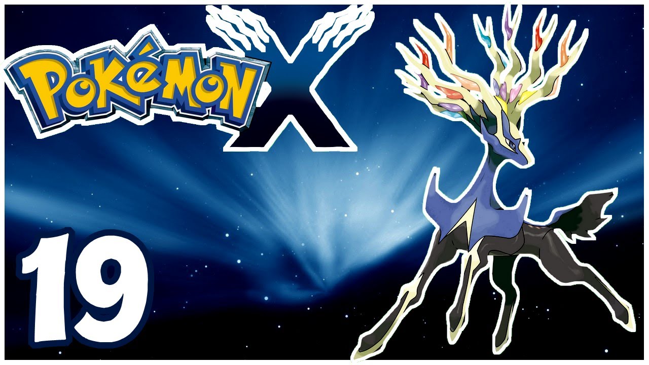 Pokémon X et Y : Visitons Illumis ! (1) - Ép. 19
