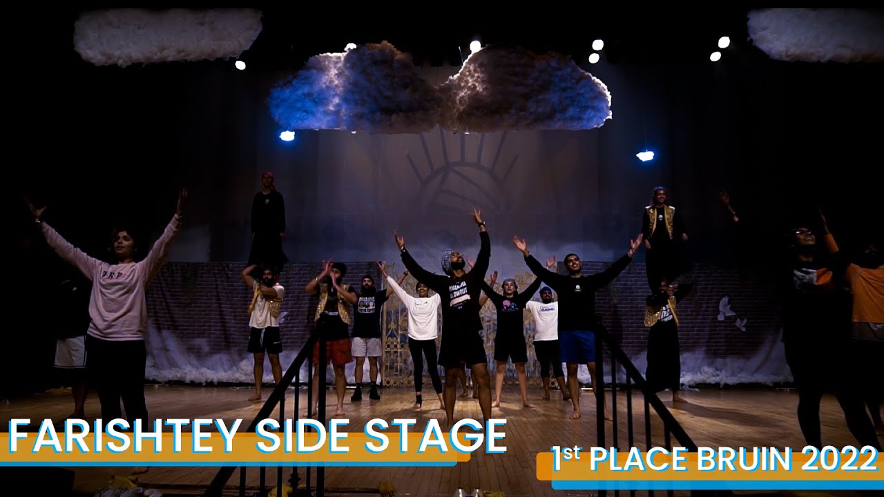 Farishtey Bruin Bhangra 2022 Side Stage (1st Place)