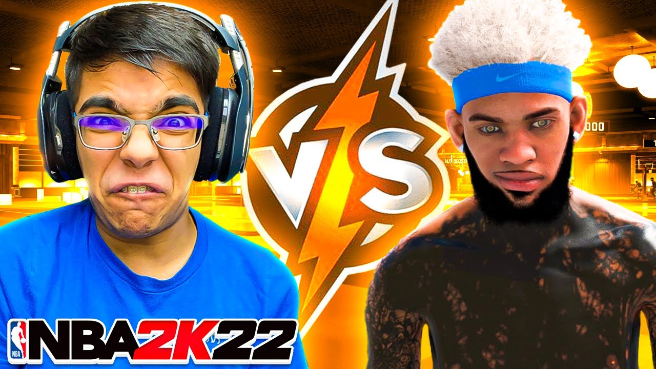 I MADE RONNIE 2K'S SON QUIT STREAMING... WAGERING N3ON FOR $1000!