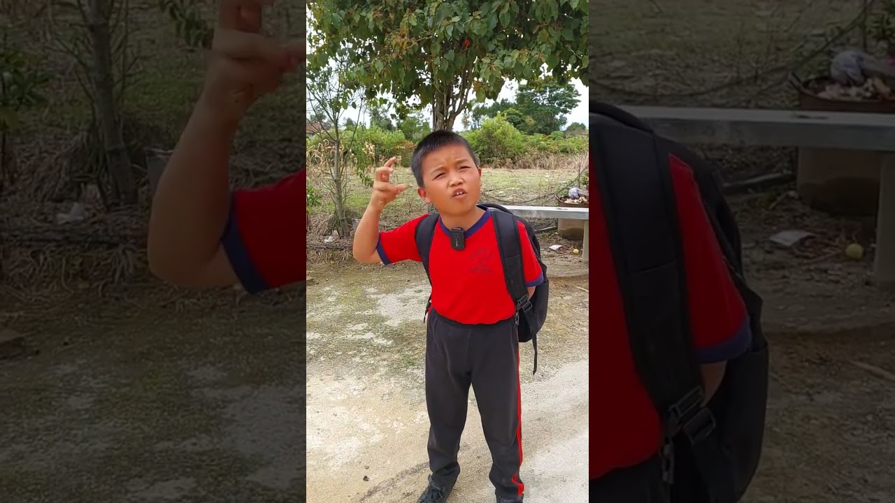 BOASA TU SIKKOLA IKKON MARDINAS? alusna rap manangihon hita🤣😆😆😆