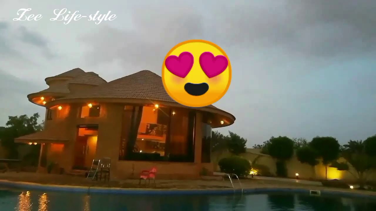 Farmhouse visit 2019 🏡👪📹📸 | Day and Night stay🌃👍 | Gadap town | karachi پاکستان