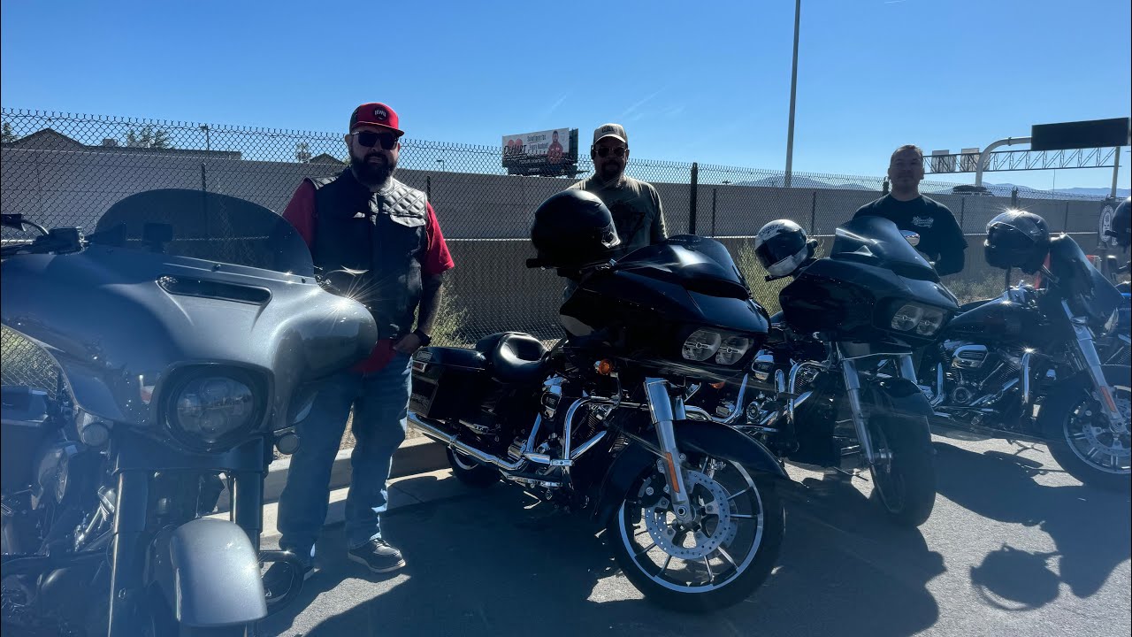 Street Vibrations 2024 Fall Run
