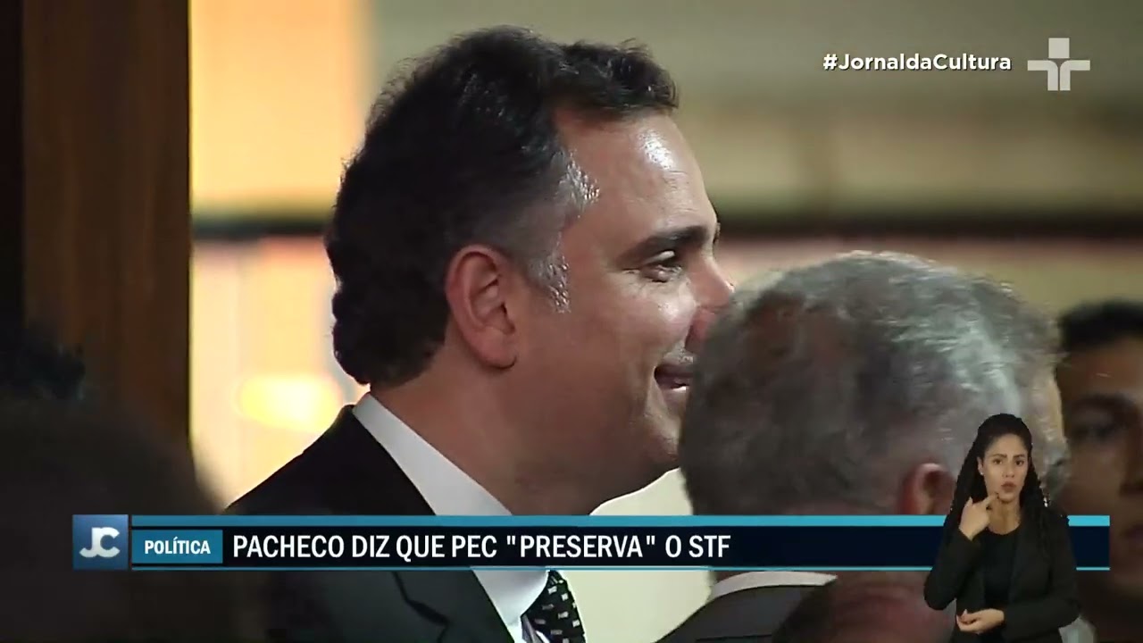 Senado delibera PEC para limitar PODERES de ministros do STF