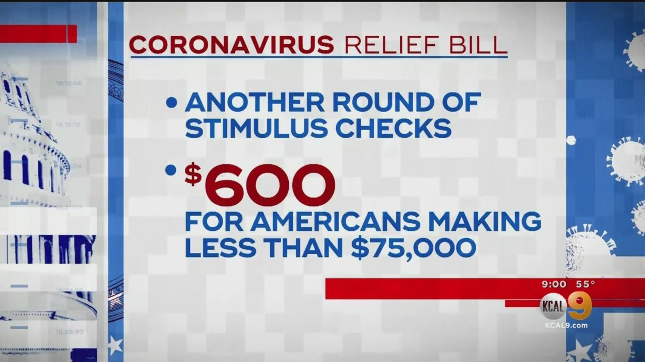 Congress Passes COVID Relief And Government Funding Bill; Measure Now Heads To White House