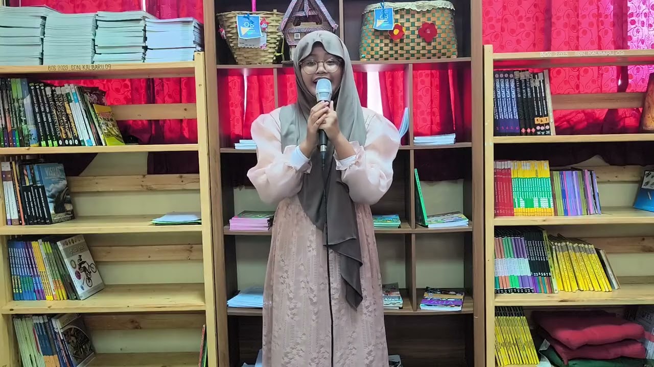 SDN KALIBARU 09_DZAKIRA PUTRI BILQIS_KELAS 5
