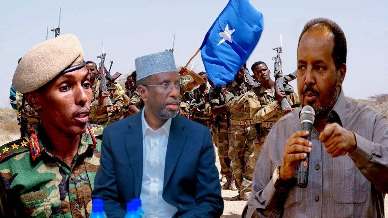 DEG DEG Kulankii Xasasi Xasan shekh Sh shariif Xalay, Heshiis Lama Filaan ah oo dhacay, Shirka Wasii