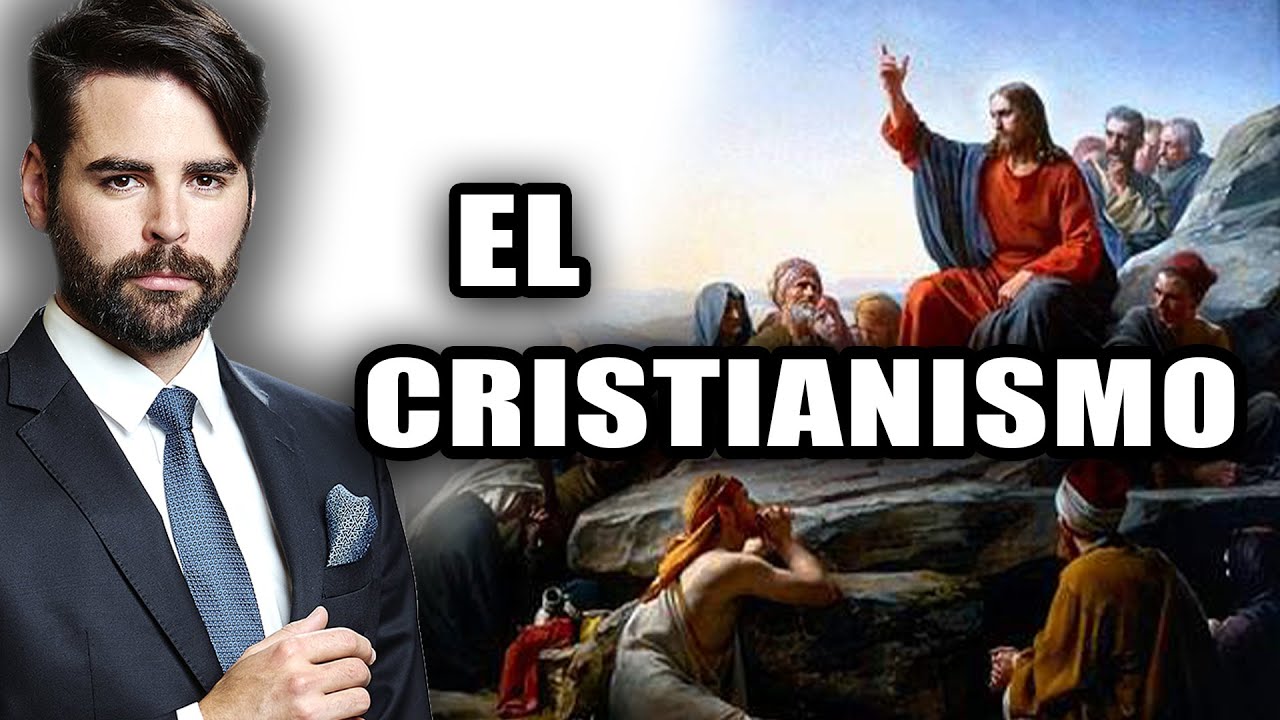 ¿En QUÉ SE BASA el CRISTIANISMO? La MORAL CRISTIANA OCCIDENTAL y su ATAQUE hoy