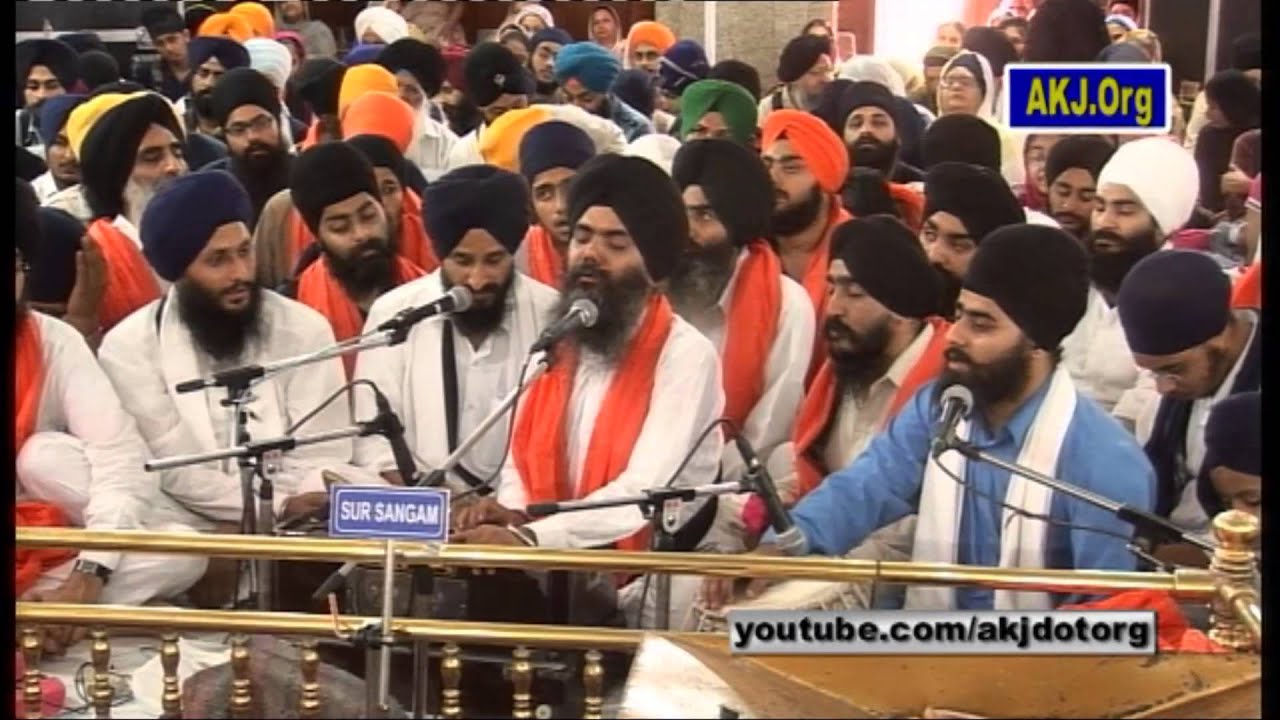 034 DelhiSgm 24May2014 Mor Bhai Manpreet Singh Jee Ludhiana