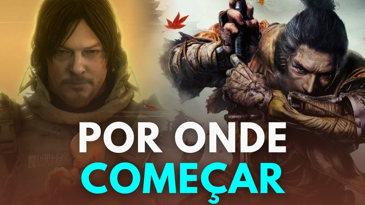 O que todo mundo que vai jogar precisa saber