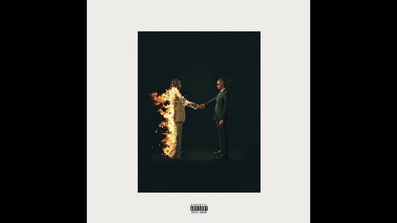 Metro Boomin, The Weeknd, 21 Savage - Creepin' (Pitched Down Clean)