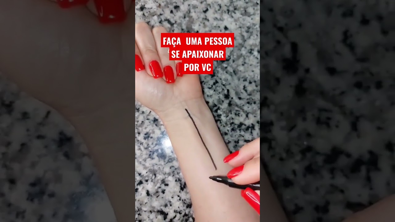 &hearts;️PARA UMA PESSOA  SE APAIXONAR  POR VOC&Ecirc; &hearts;️