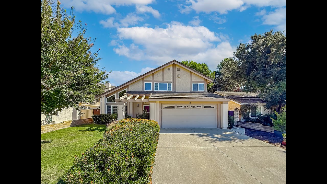 708 Paseo De Leon, Newbury Park