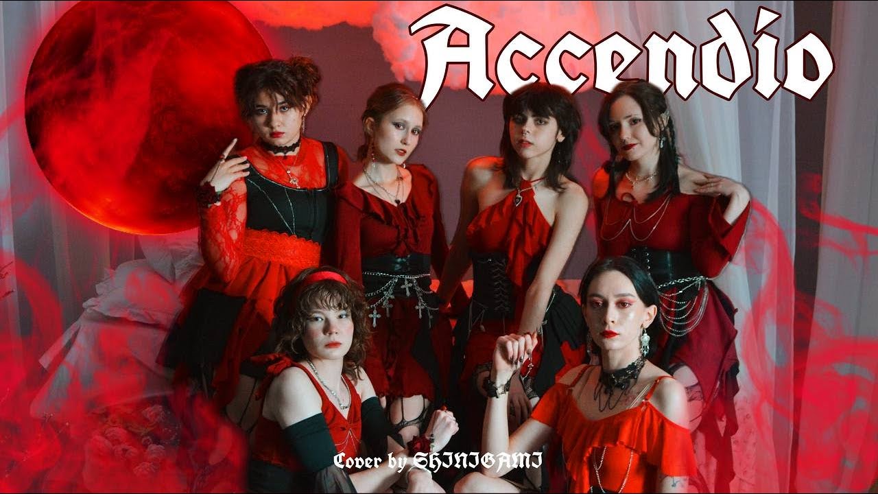 IVE(아이브) Accendio 안무가 버전 | MV Dance cover by SHINIGAMI