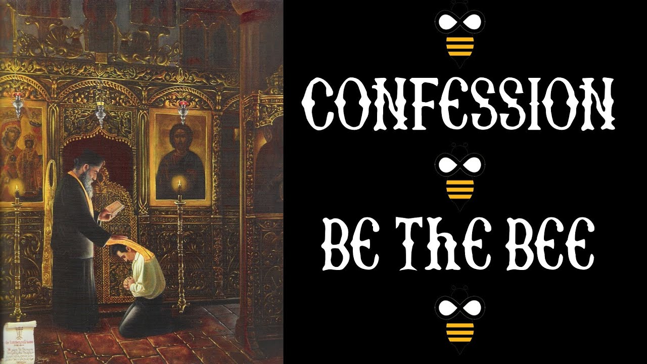 Be the Bee #36 | Confession