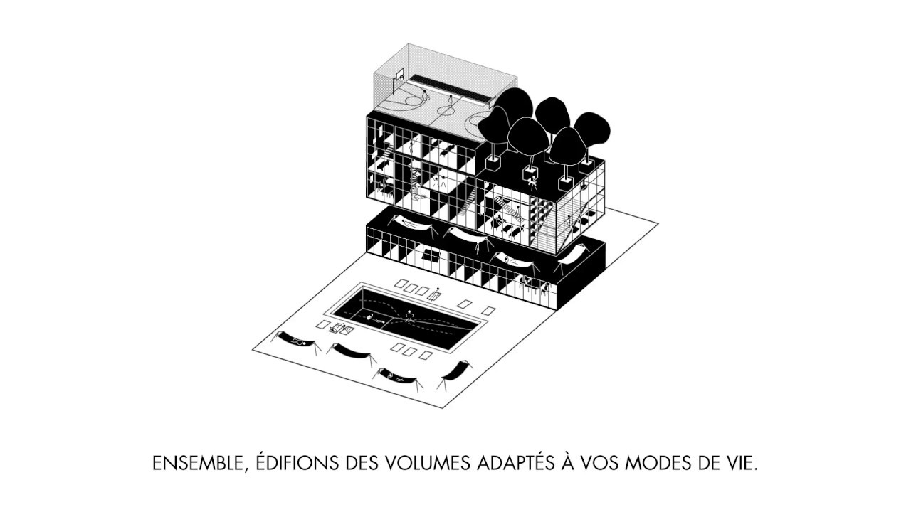 MODUS ÆDIFICANDI - LE CONCEPT
