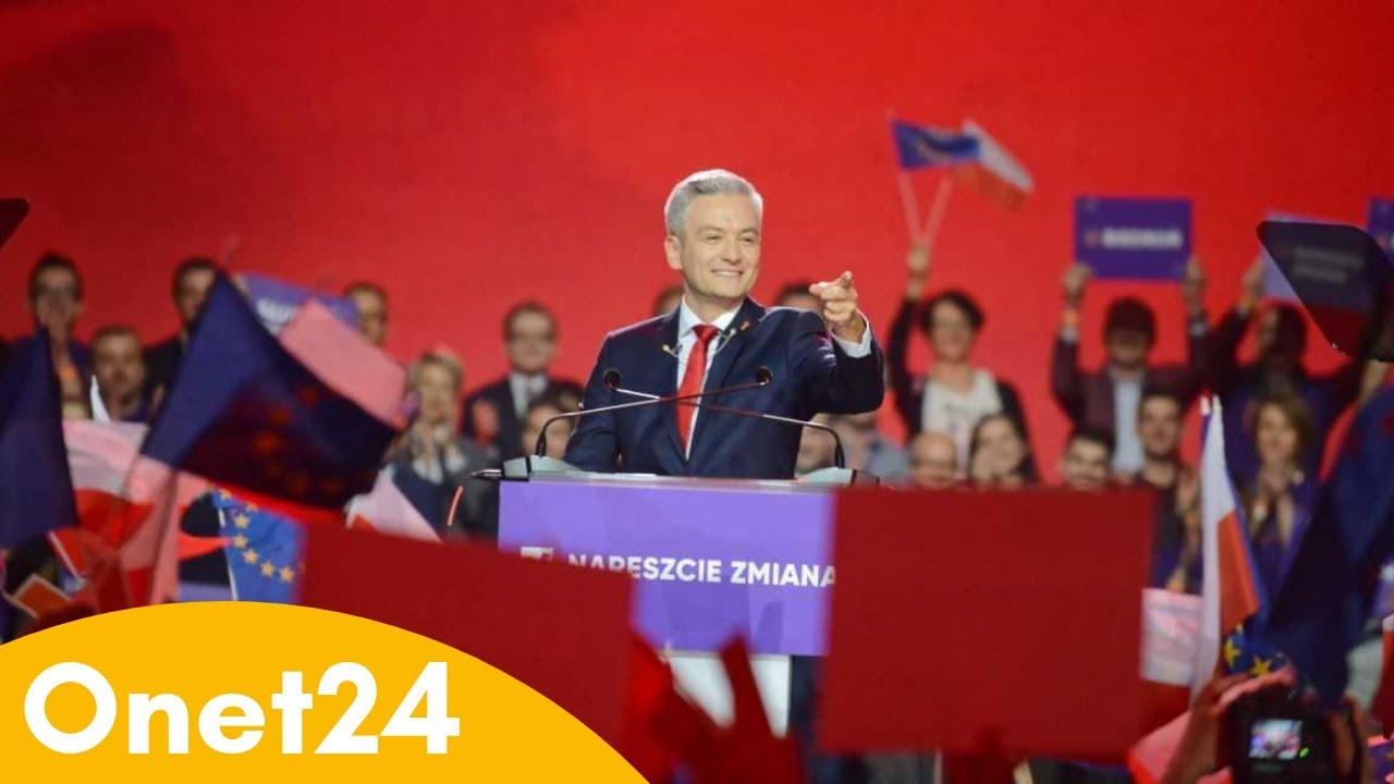 Konwencja Roberta Biedronia, inspektorzy KE w Polsce | Onet24