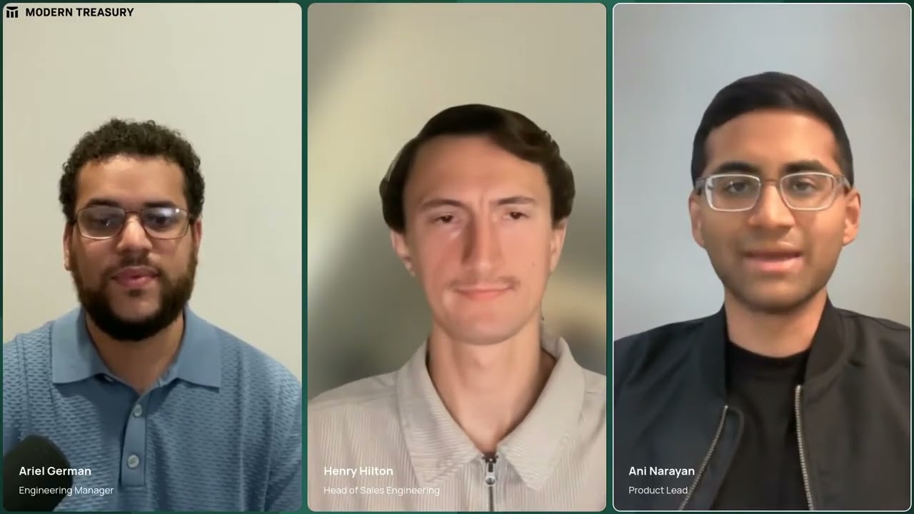 Tech Talk: Delivering Faster Payments and Better Experiences