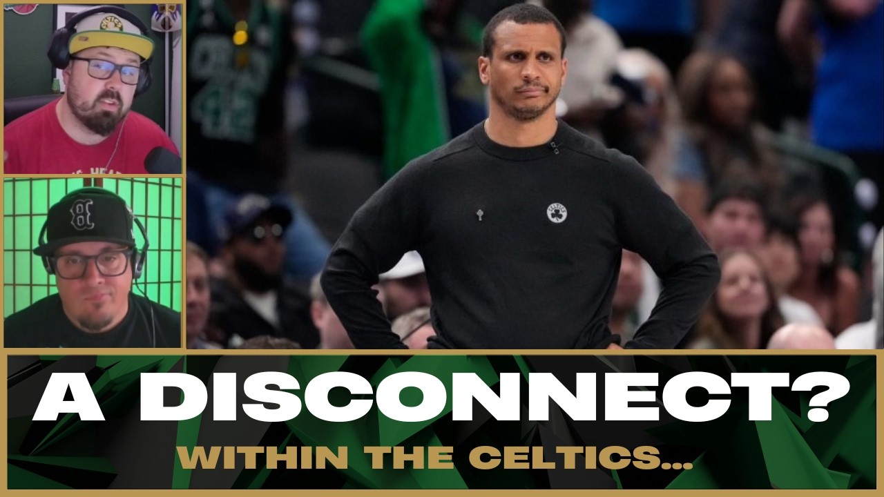 Есть ли РАЗЛАД в руководстве Boston Celtics?