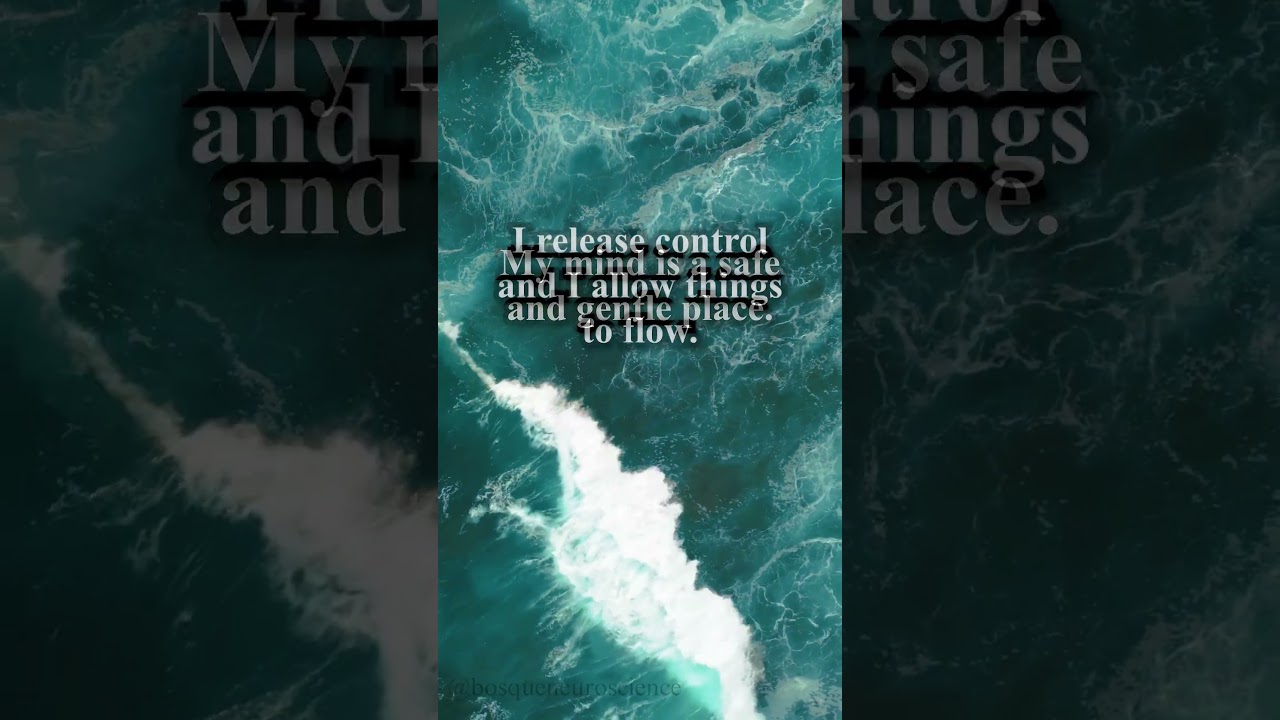 Positive Affirmations to Calm Anxiety | Calm Meditation Affirmations | Positive Morning Affirmations