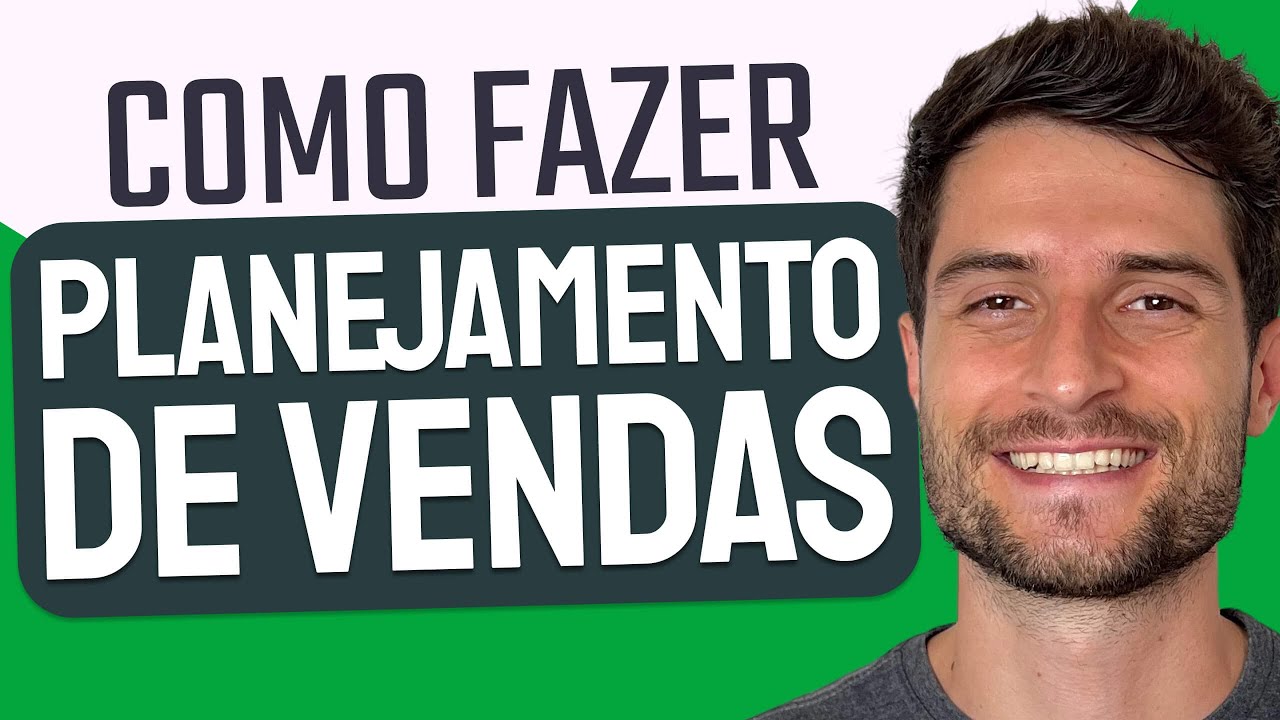 PLANEJAMENTO de VENDAS 2025: COMO CRIAR SUA ESTRATÉGIA COMERCIAL de forma simples e eficiente 💪