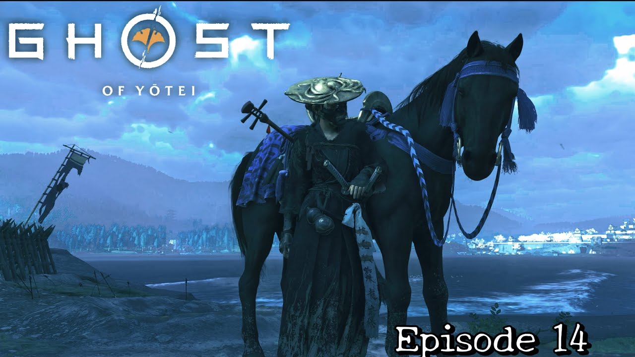 THE SPIDER WILL NOT GET AWAY!! | Ghost Of Yōtei Part 14