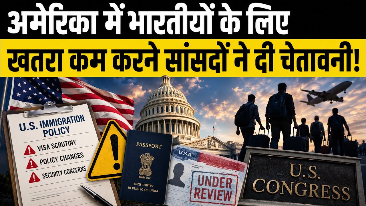 Indian Americans in US Politics: Anti-India Sentiment, Capitol Hill & Why Representation Matters