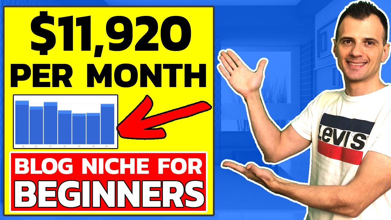 Best Blog Niche Ideas in 2020 ($11,920 PER MONTH)