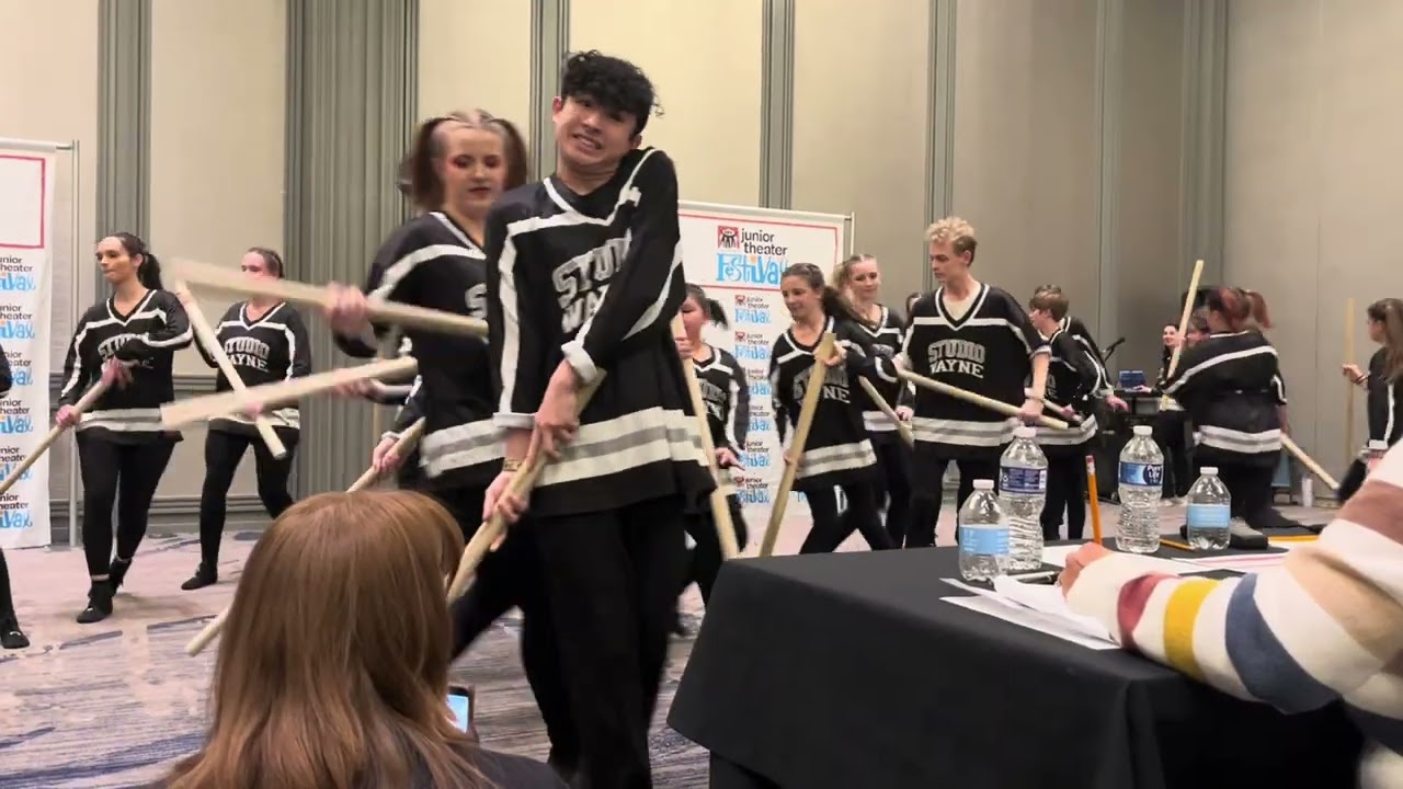 Chitty Chitty Bang Bang-Studio Wayne, JTF 2026, Compete
