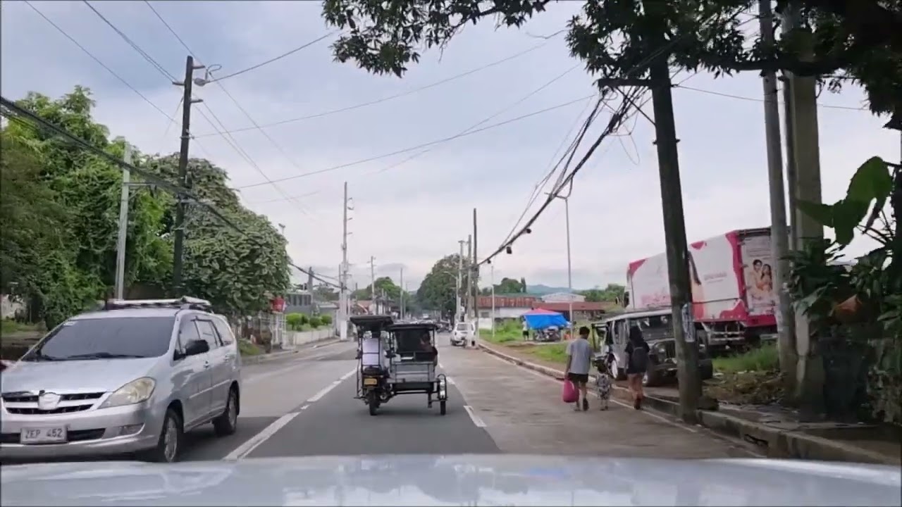 Road Trip Teresa to Morong Rizal Philippines