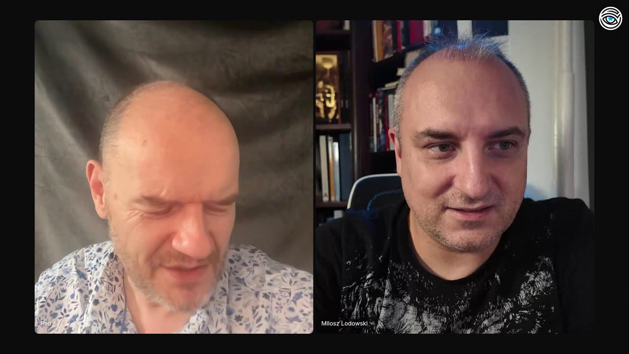 🔥 CISZA, KT&Oacute;REJ BOI SIĘ SYSTEM &ndash; Redbad Klynstra UJAWNIA dlaczego chaos zjada Polskę