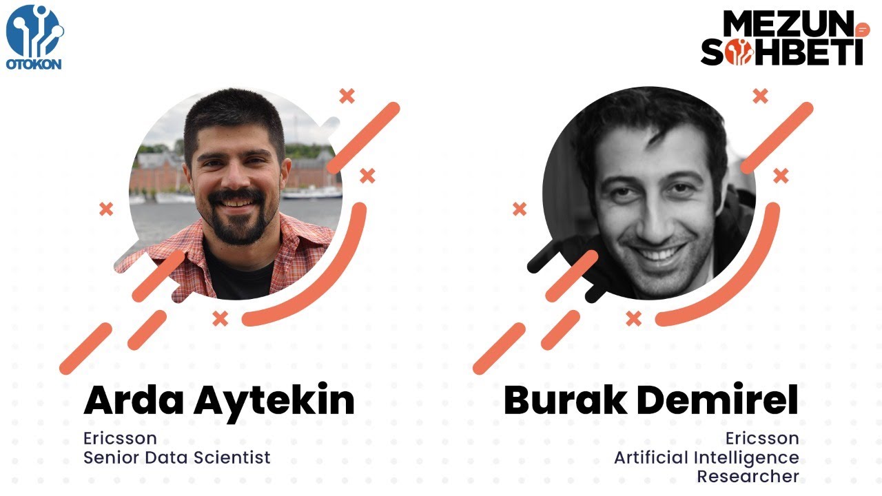 Mezun Sohbeti #9 Arda Aytekin & Burak Demirel