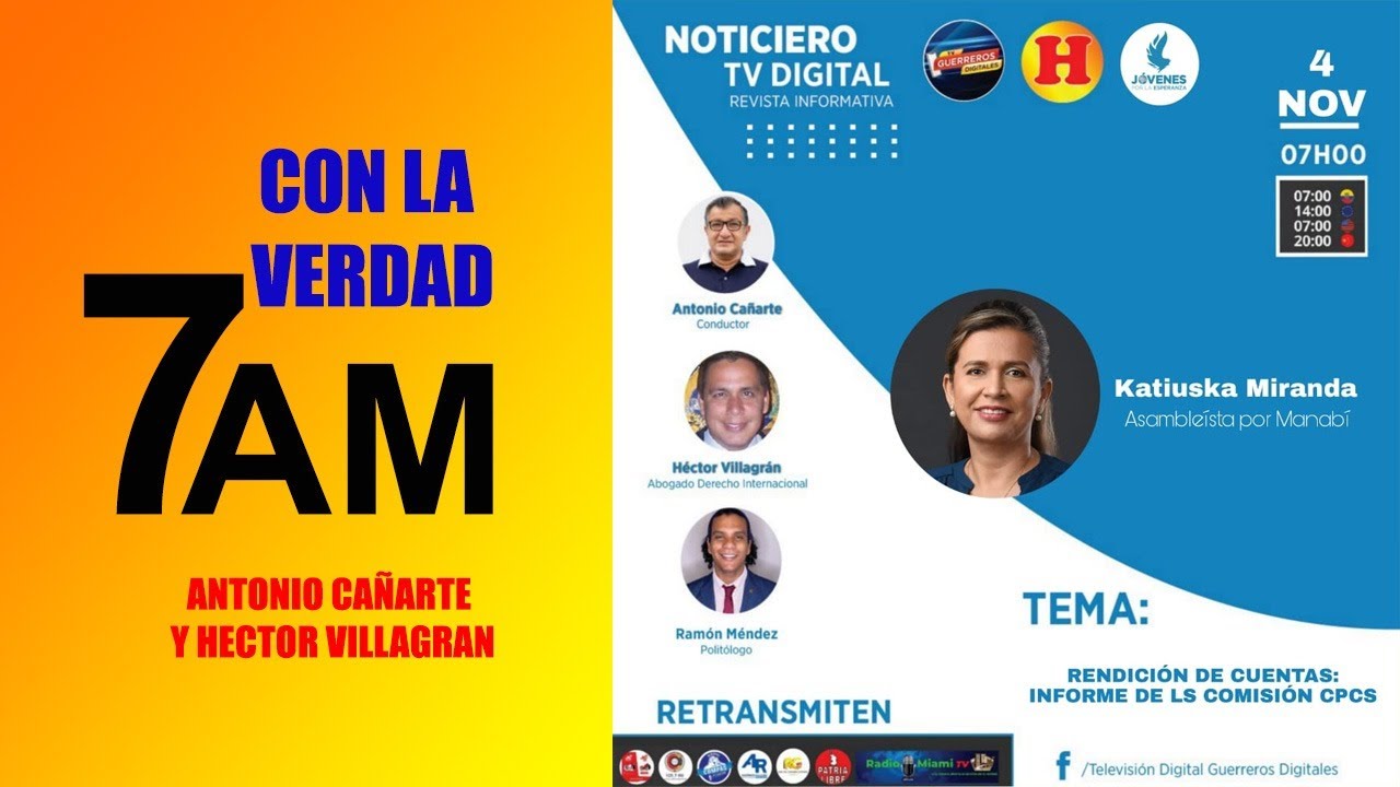 Resumen de Entrevistas en Hechos Ecuador