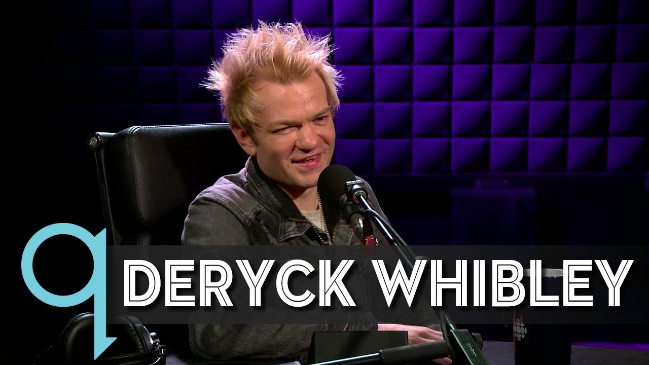 Sum 41's Deryck Whibley on writing music post-alcoholism