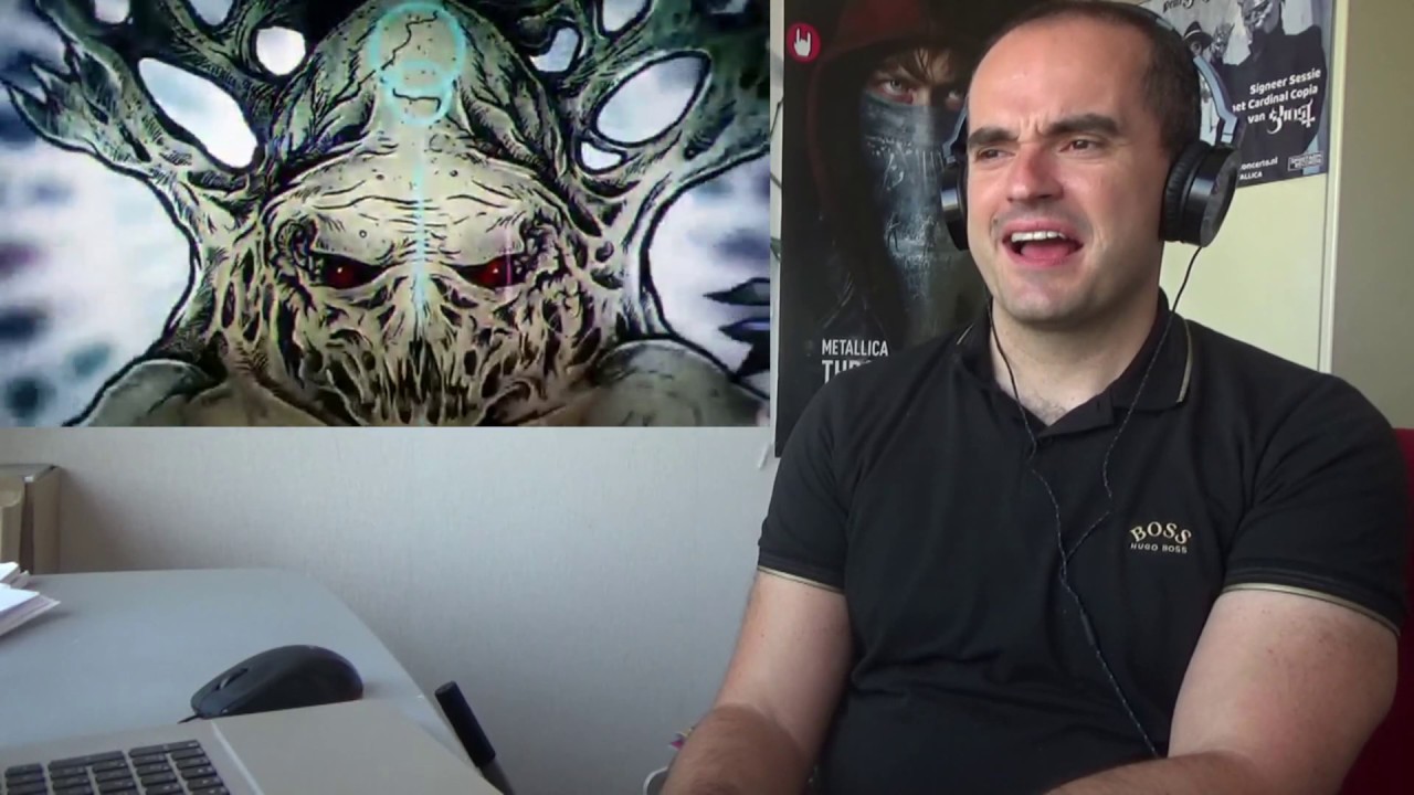 Aversions Crown - Erebus Reaction    Patreon Request!!!
