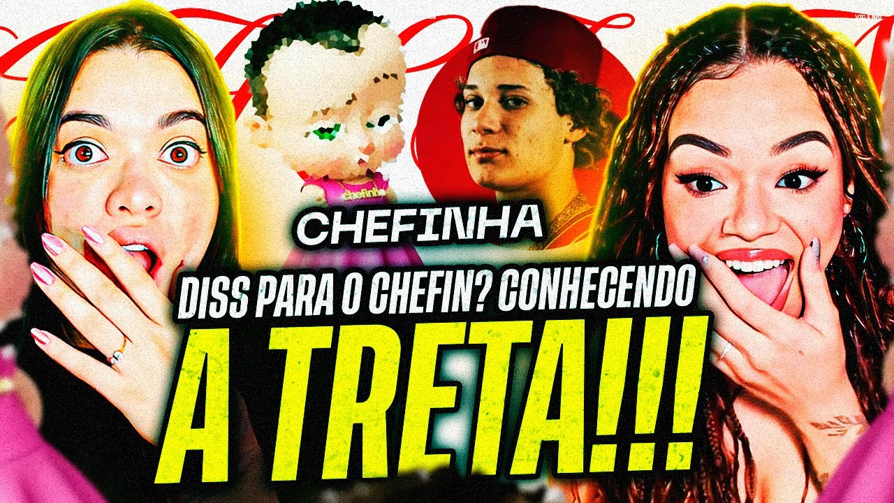 REACTING to Chefinha - Js da Torre & Pedrin (Prod. Bebeto) - Pavuna