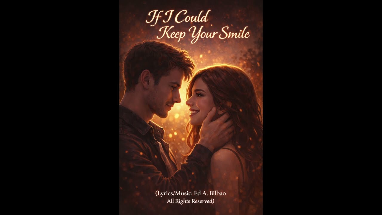 If I Could Keep Your Smile| Ed A. Bilbao
