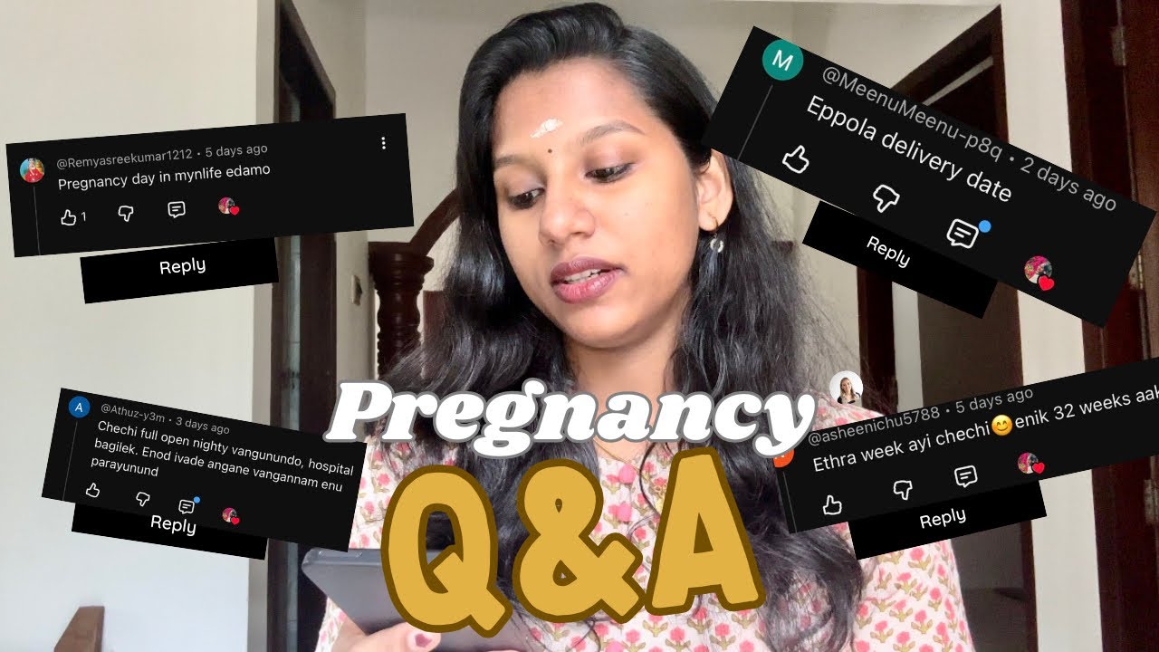 നിങ്ങൾ ചോദിച്ച ചോദ്യങ്ങൾക്കുള്ള മറുപടി🤰| Q & A pregnancy | clarifying doubts|#pregnancy #qanda 