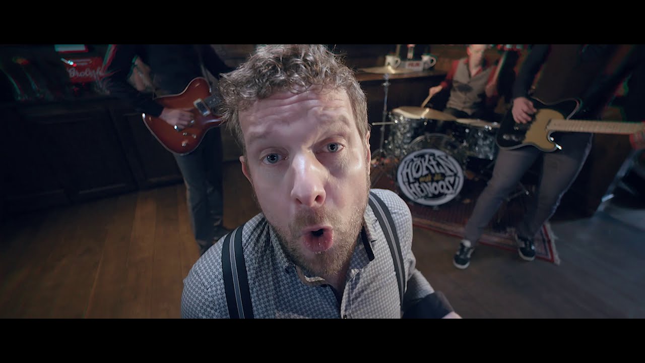 Heinoos - H&oslash;ken in de tent! (Offici&euml;le Videoclip)