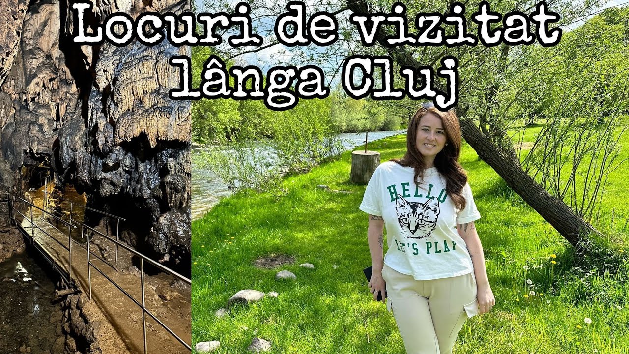 Cele mai frumoase locuri de vizitat la o oră de Cluj-Napoca