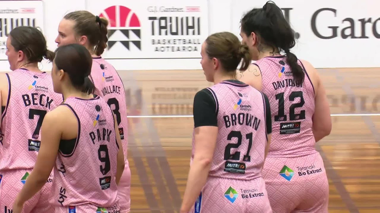 Whai vs. Tokomanawa Queens - Game Highlights