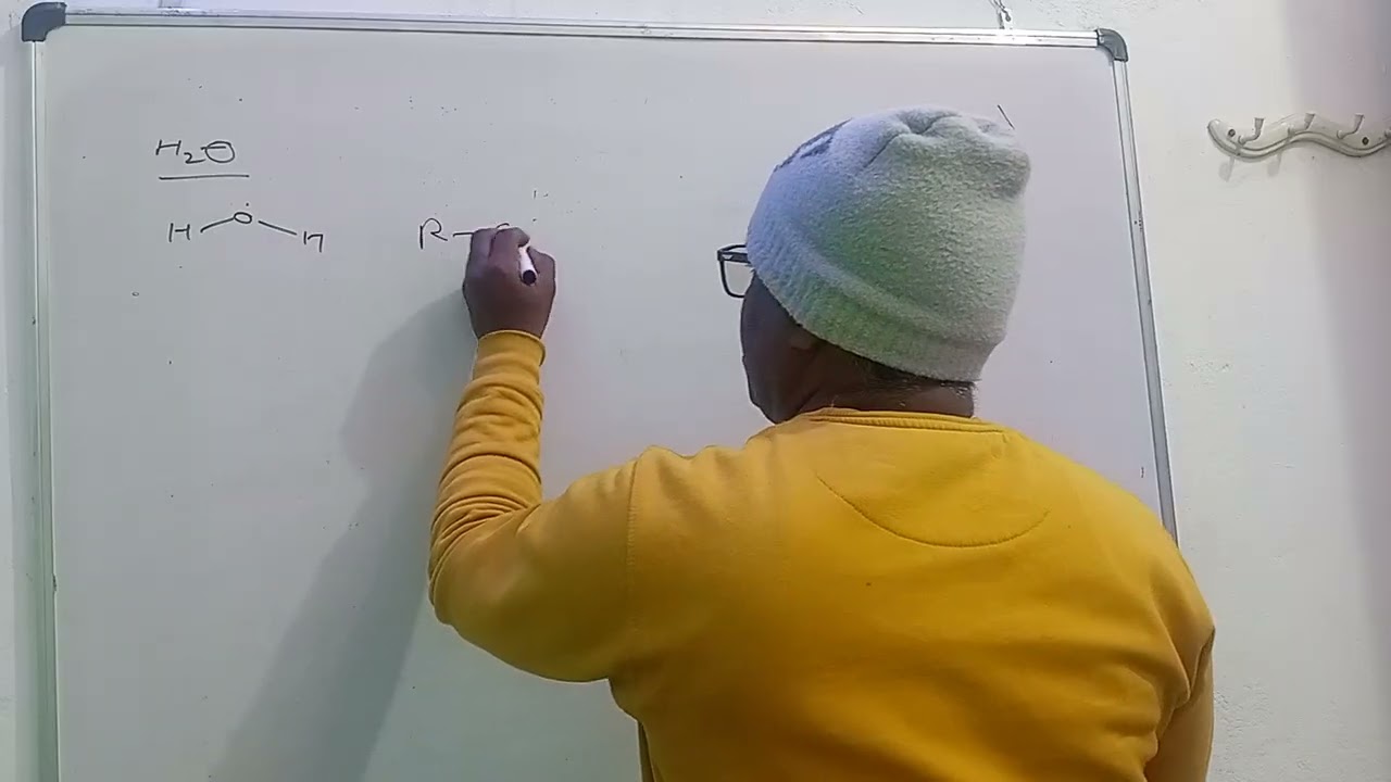 Carboxylic acid- Part 2nd : preparation:Physical and Chemical properties  @Bond with Student