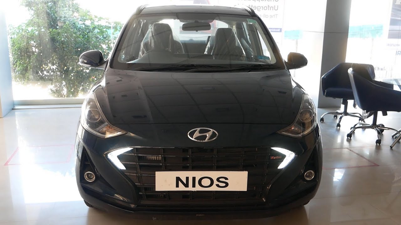 Hyundai Grand i10 Nios Sportz 2022 (обновлённый BS6) | Подробный обзор | Auto Clan