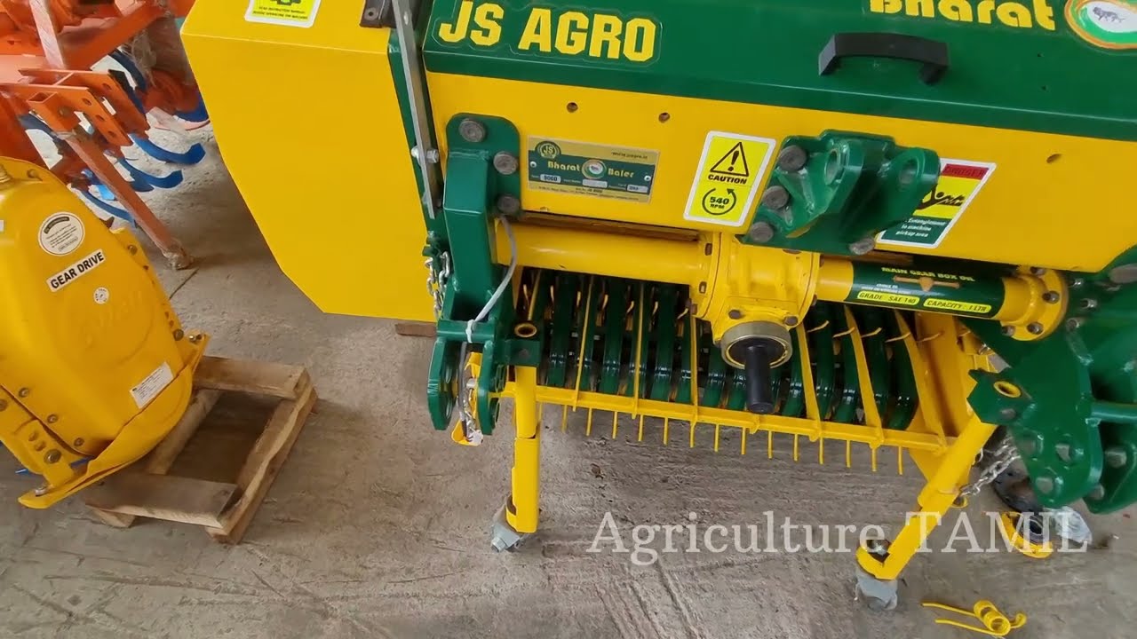 பாரத் பேலர் 9060 | Bharat Baler 9060 Features and Specifications