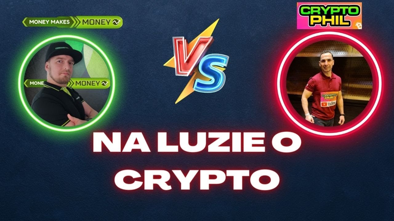 Wywiad z Crypto Phil - Passive Income from DeFi ✅ Na Luzie o CRYPTO @cryptophil008