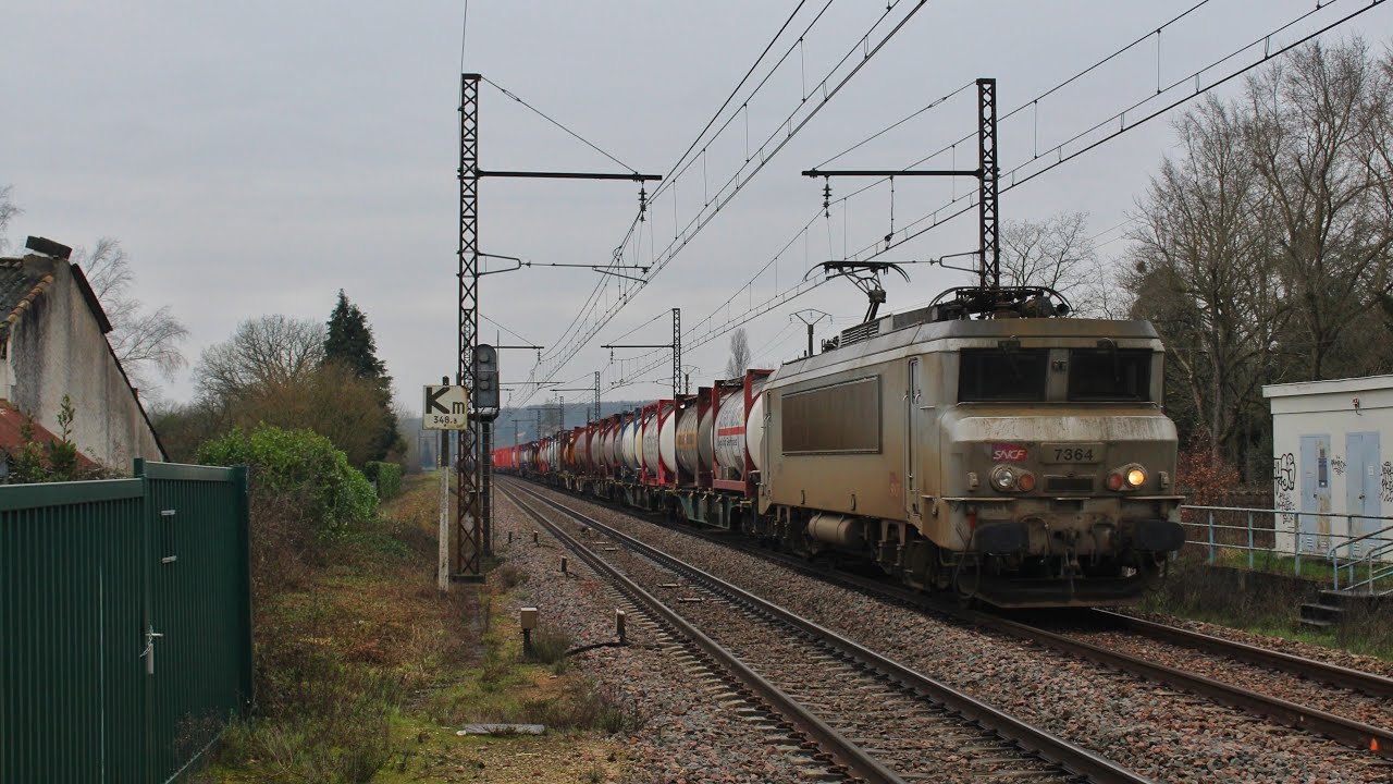TER, Fret, Infra, W et CMR à Iteuil #6