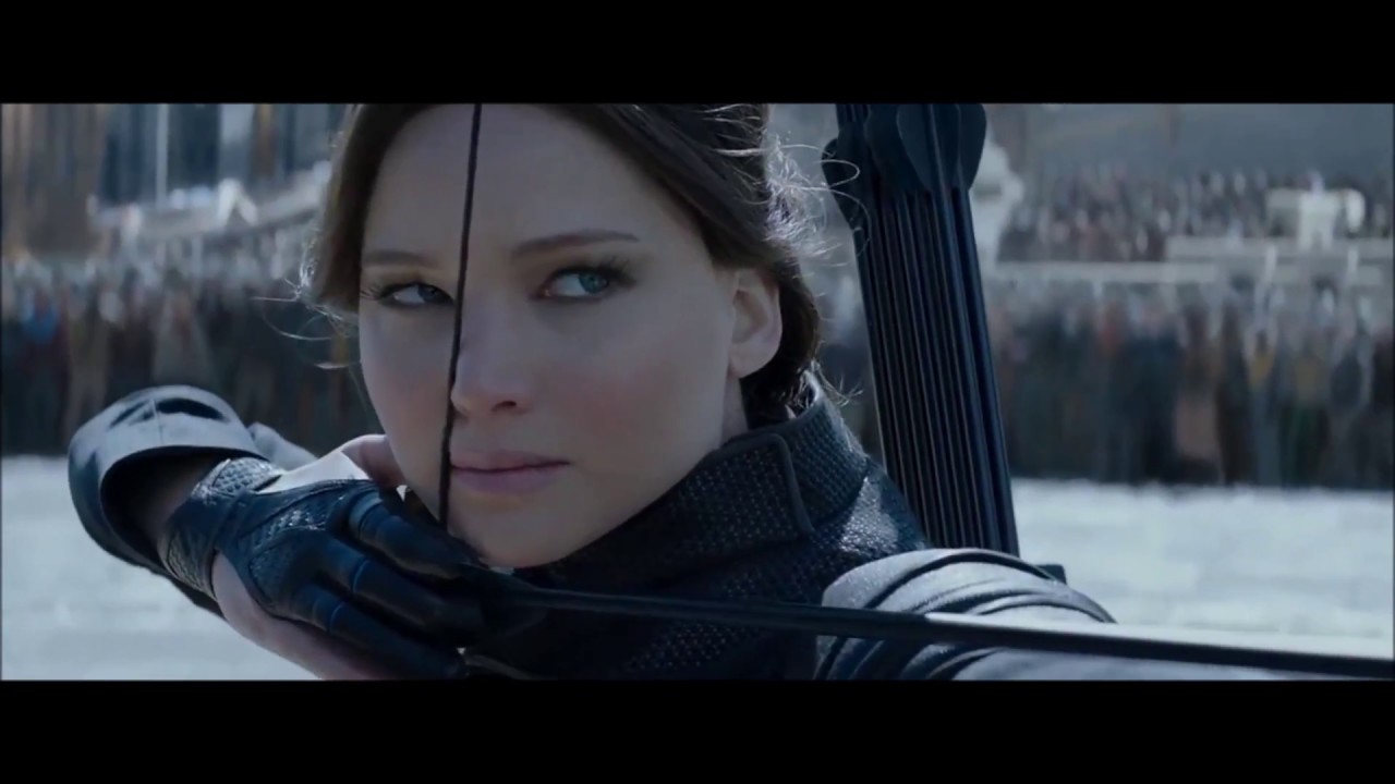 Hunger Games AMV Legends Never Die