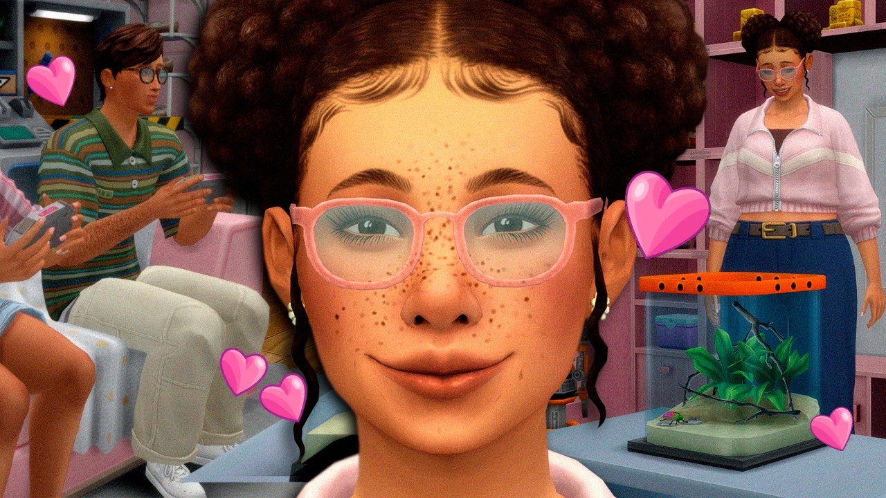 A PAIXÃO ESTÁ NO AR? será que ENCONTRAMOS um PRETENDENTE? | The Sims 4